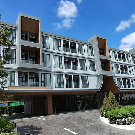 Cha Chiangmai Luxury Hotel Chiang Mai Luaran gambar