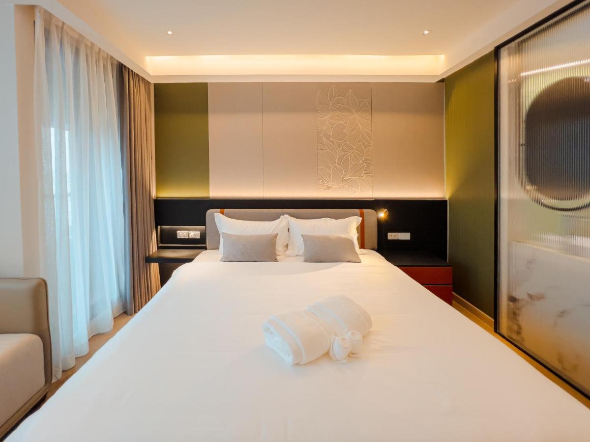Cha Chiangmai Luxury Hotel Chiang Mai Luaran gambar