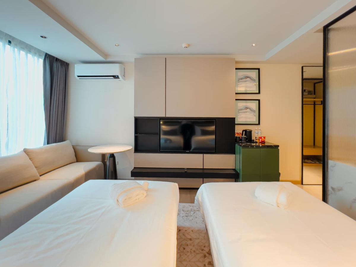 Cha Chiangmai Luxury Hotel Chiang Mai Luaran gambar