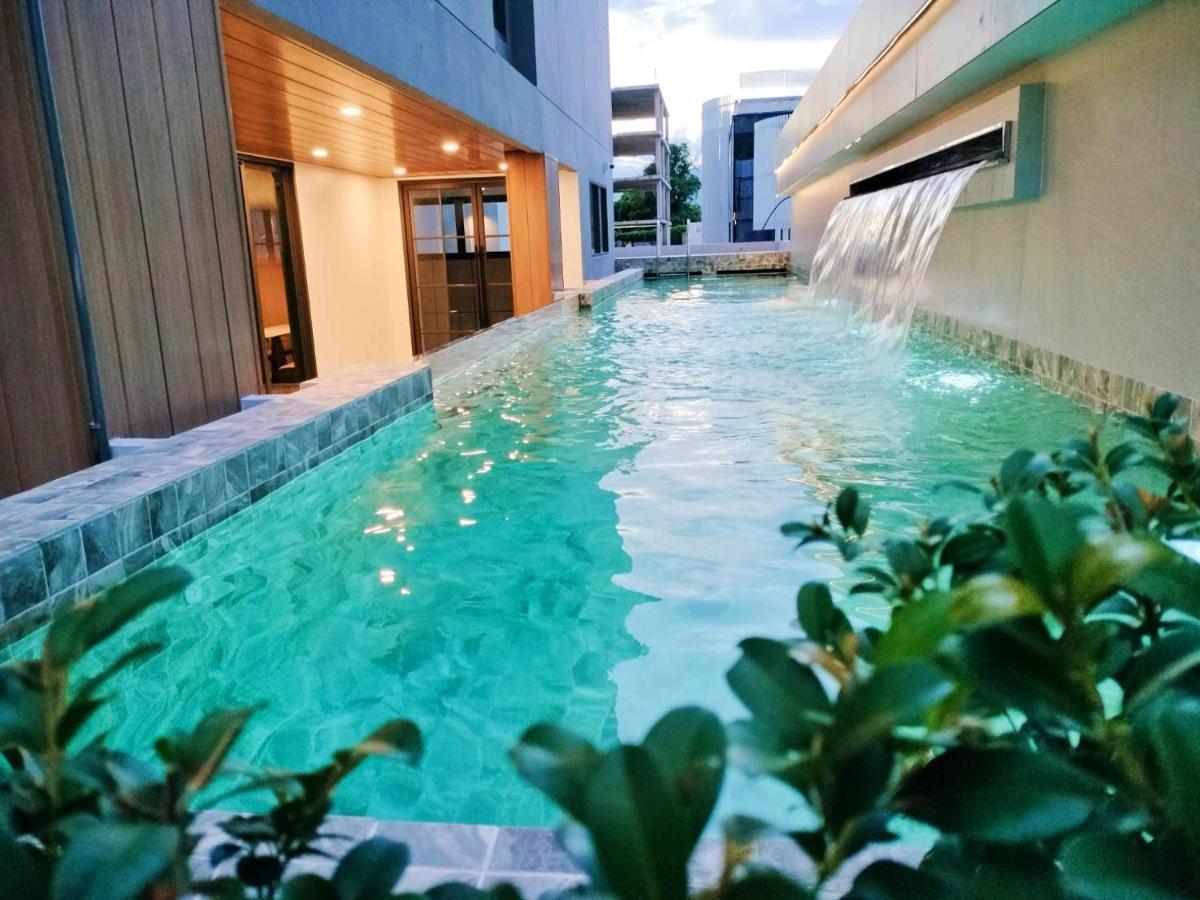 Cha Chiangmai Luxury Hotel Chiang Mai Luaran gambar