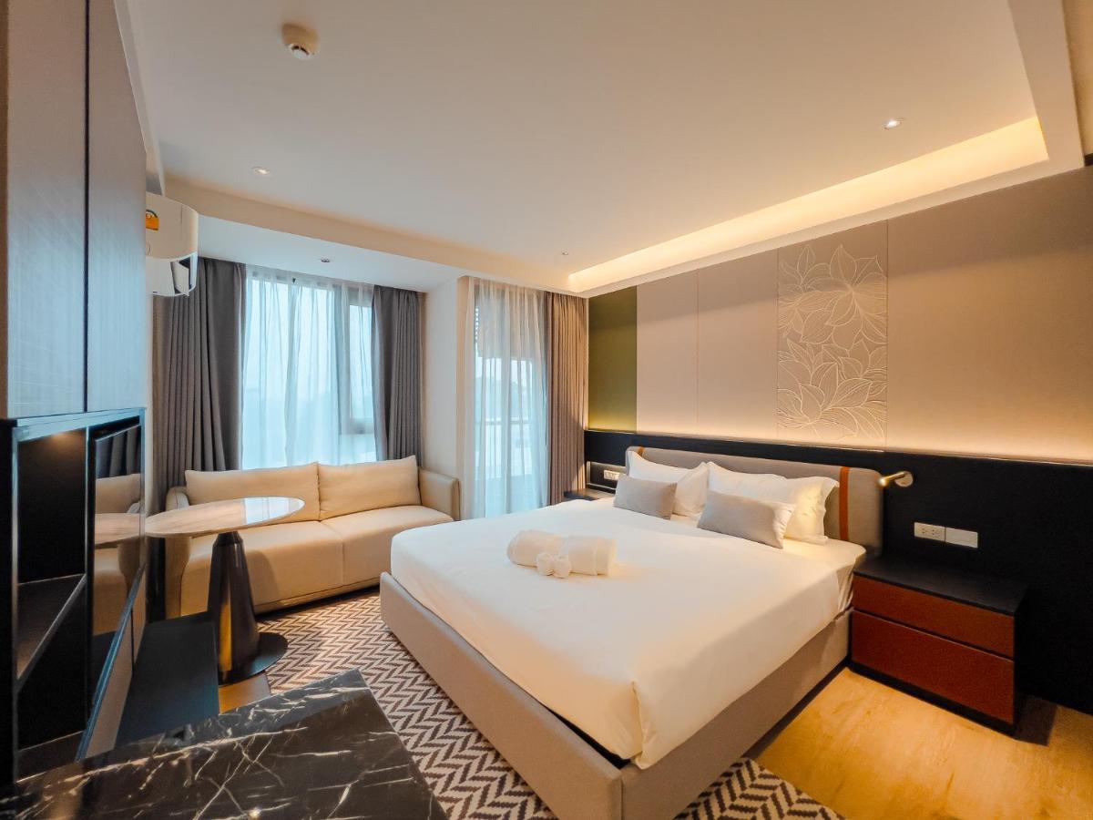 Cha Chiangmai Luxury Hotel Chiang Mai Luaran gambar