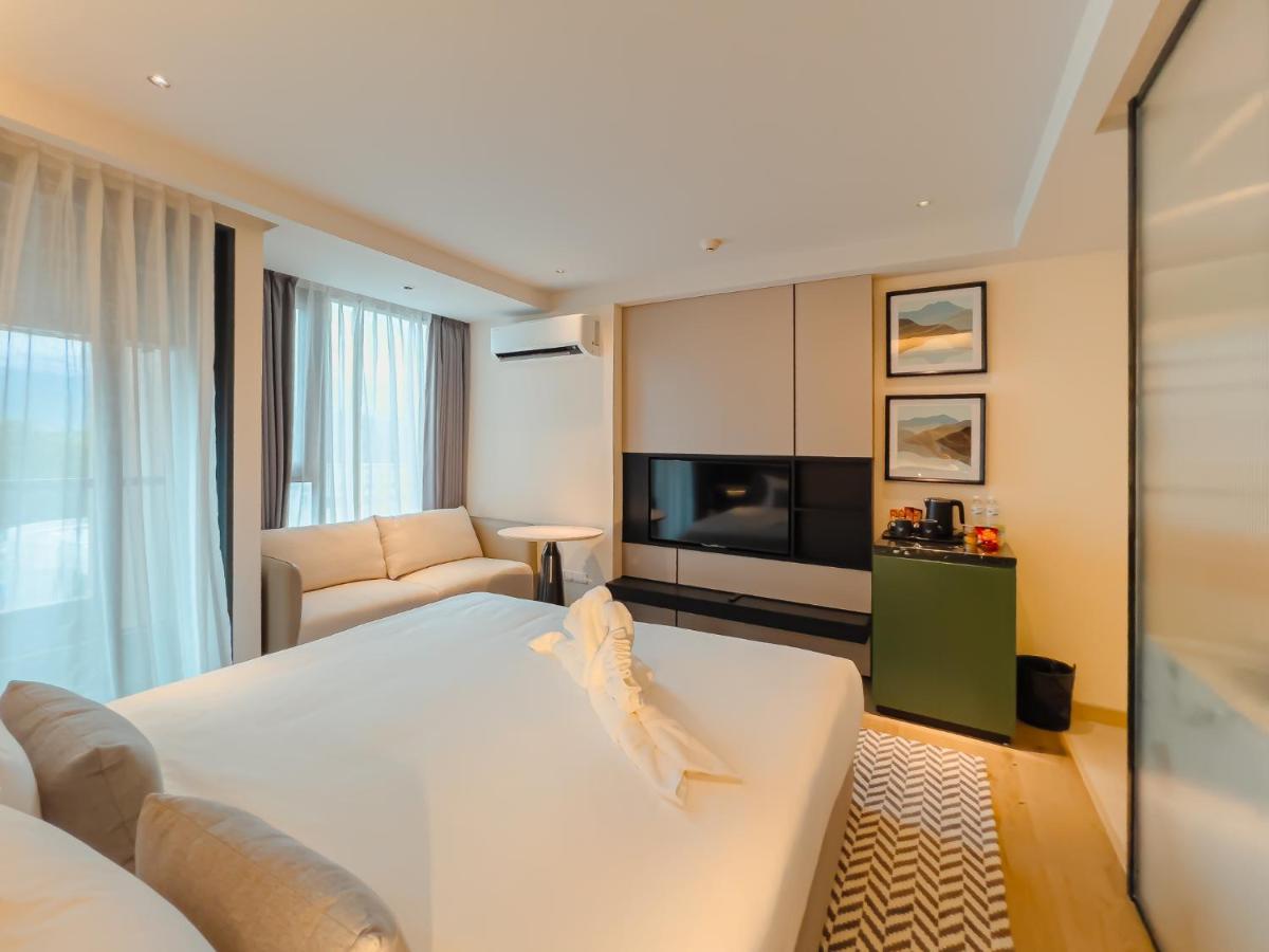 Cha Chiangmai Luxury Hotel Chiang Mai Luaran gambar