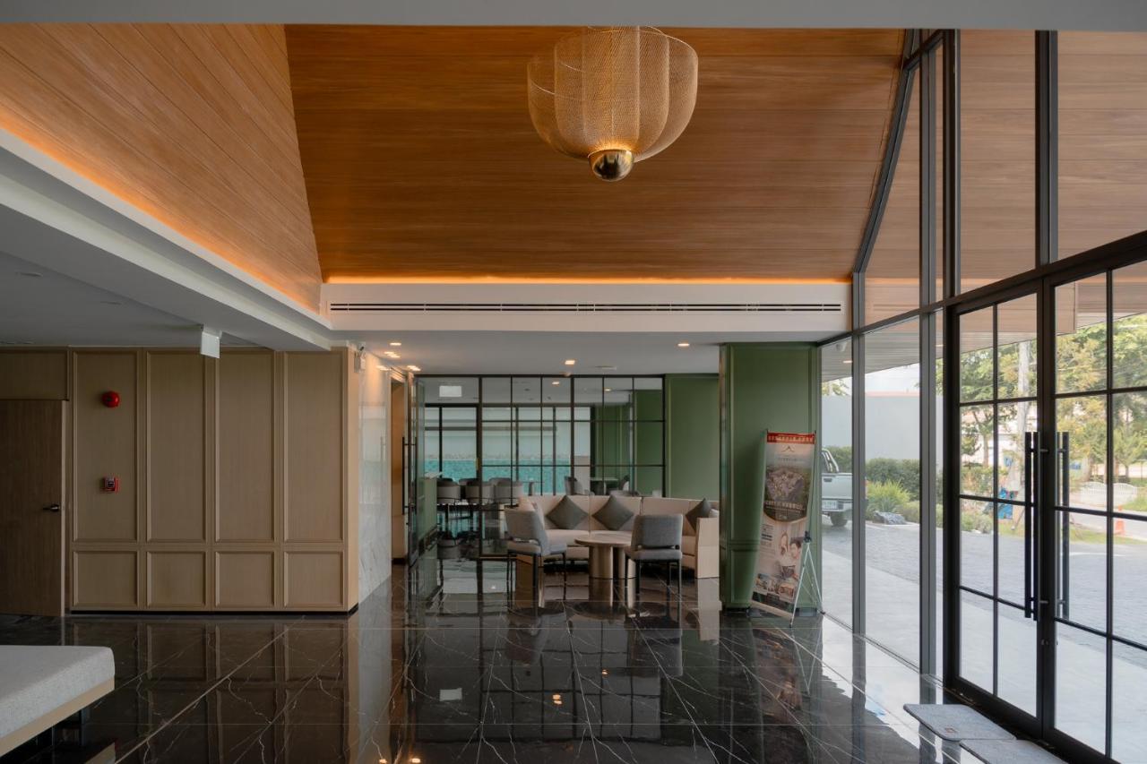 Cha Chiangmai Luxury Hotel Chiang Mai Luaran gambar