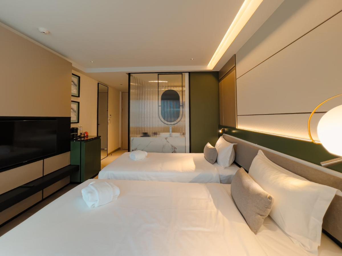 Cha Chiangmai Luxury Hotel Chiang Mai Luaran gambar