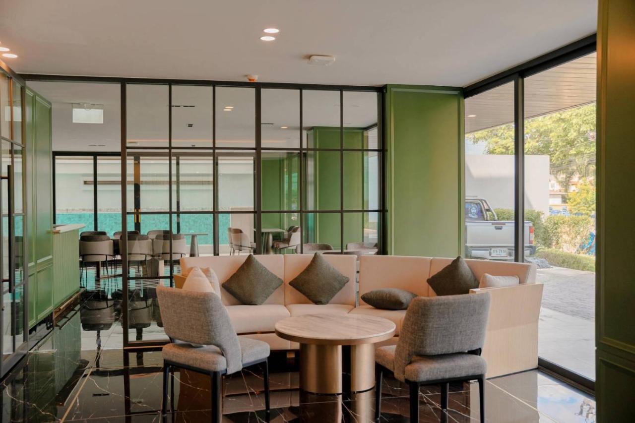 Cha Chiangmai Luxury Hotel Chiang Mai Luaran gambar