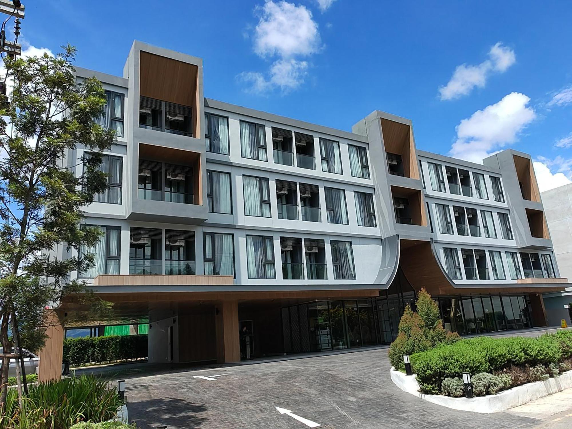 Cha Chiangmai Luxury Hotel Chiang Mai Luaran gambar