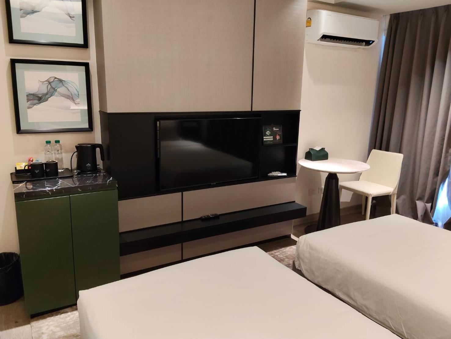 Cha Chiangmai Luxury Hotel Chiang Mai Luaran gambar