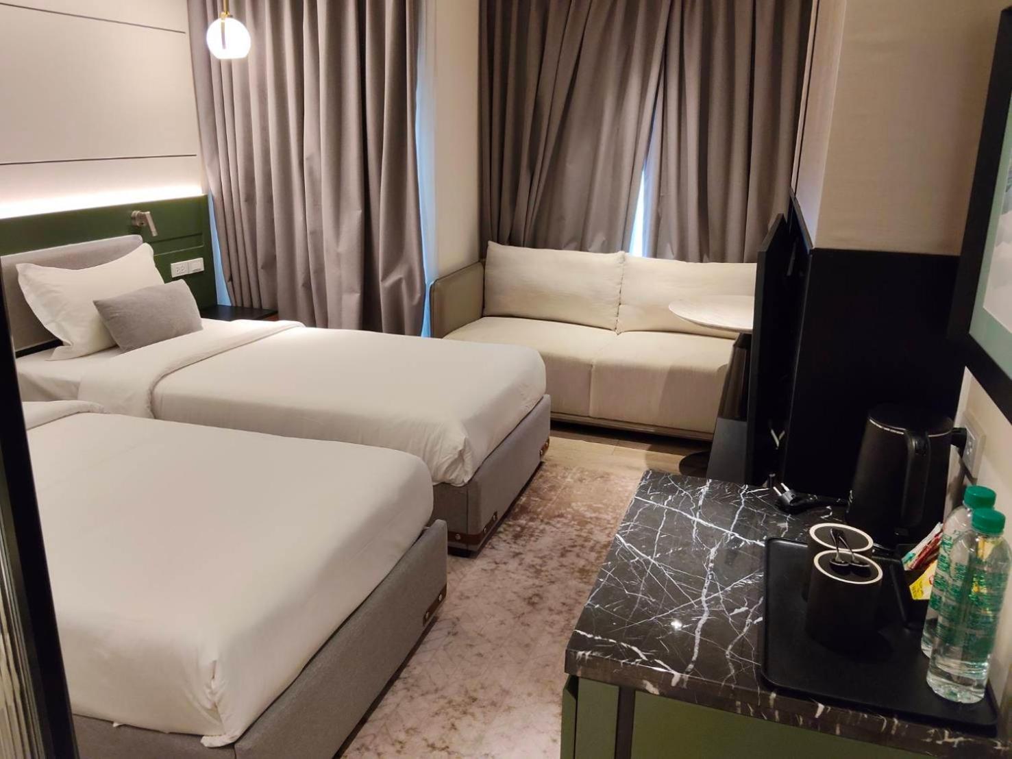 Cha Chiangmai Luxury Hotel Chiang Mai Luaran gambar