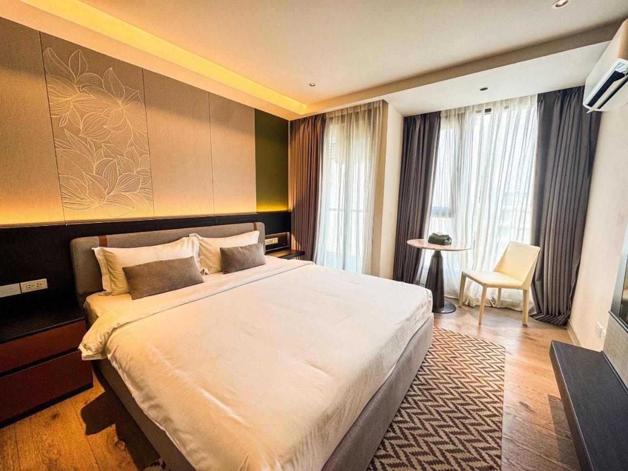 Cha Chiangmai Luxury Hotel Chiang Mai Luaran gambar