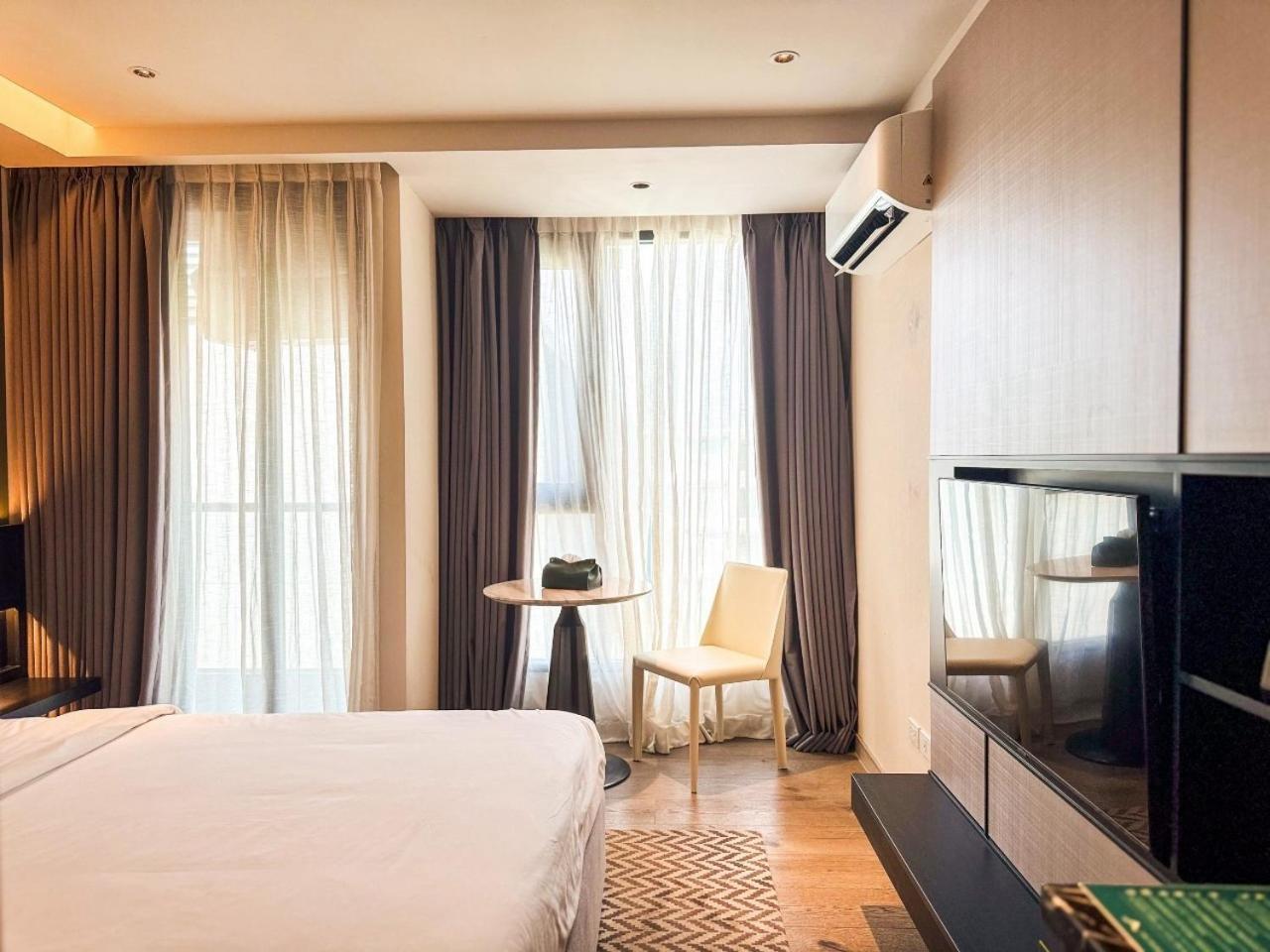 Cha Chiangmai Luxury Hotel Chiang Mai Luaran gambar