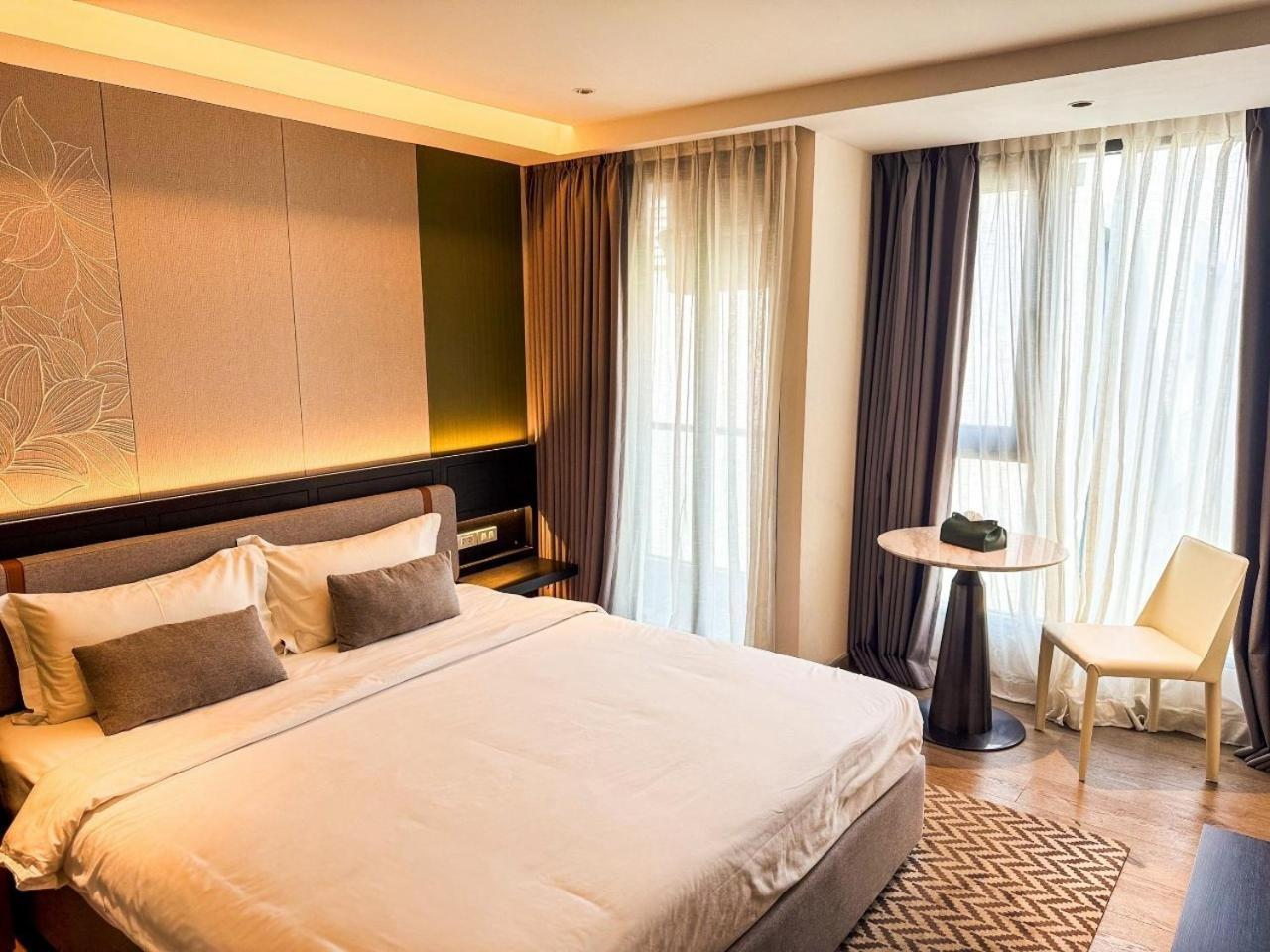 Cha Chiangmai Luxury Hotel Chiang Mai Luaran gambar